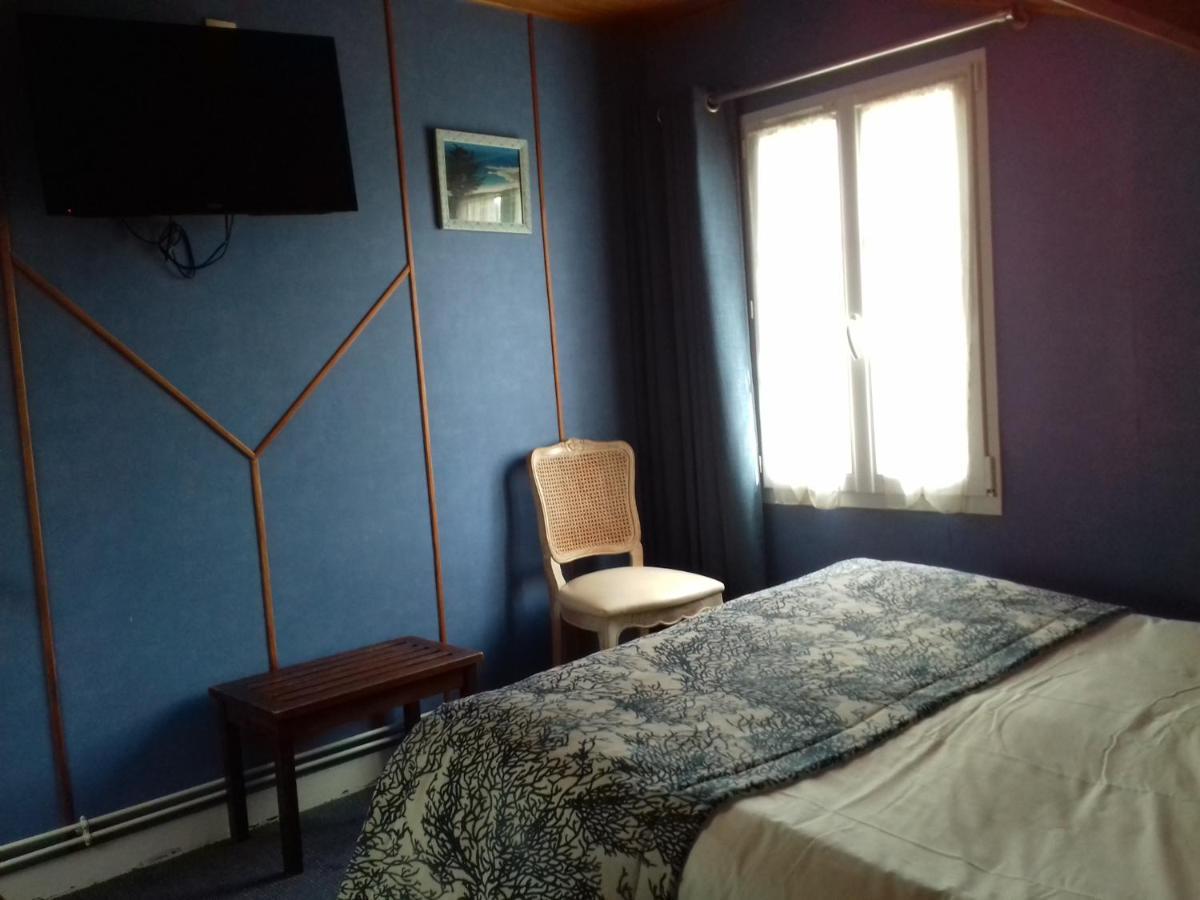 Hotel Des Bains Сан-Жан-льо-Тома Екстериор снимка