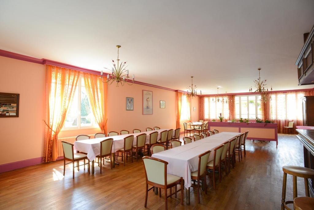 Hotel Des Bains Сан-Жан-льо-Тома Екстериор снимка