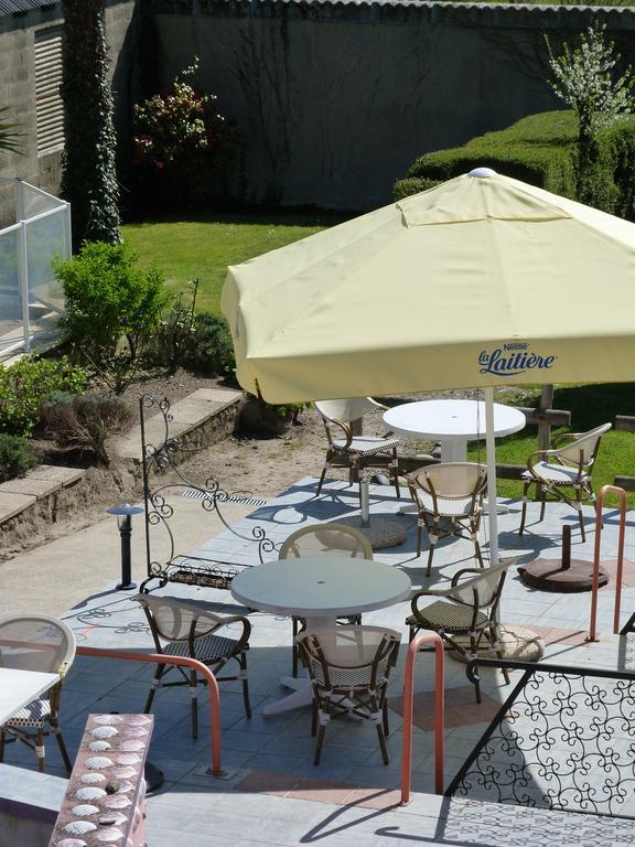 Hotel Des Bains Сан-Жан-льо-Тома Екстериор снимка
