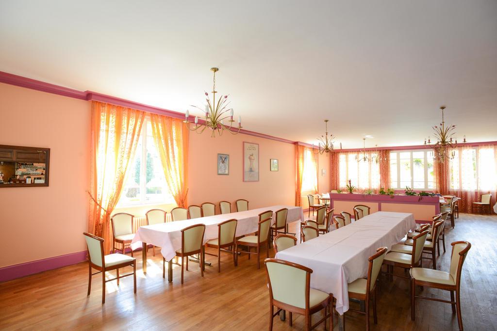 Hotel Des Bains Сан-Жан-льо-Тома Екстериор снимка