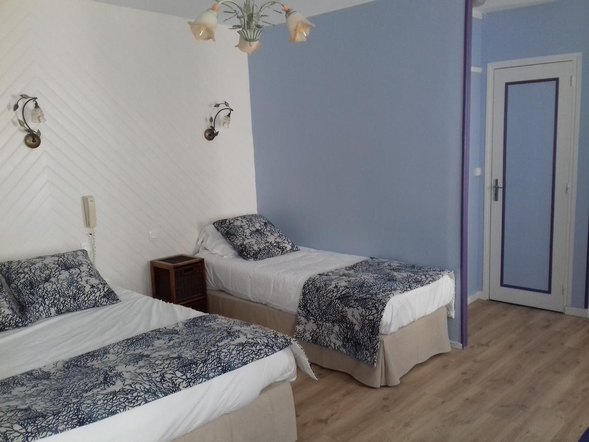 Hotel Des Bains Сан-Жан-льо-Тома Екстериор снимка
