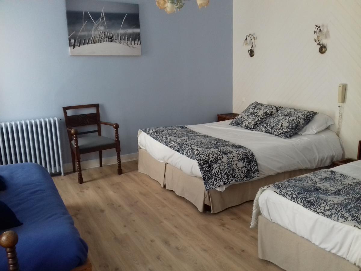 Hotel Des Bains Сан-Жан-льо-Тома Екстериор снимка