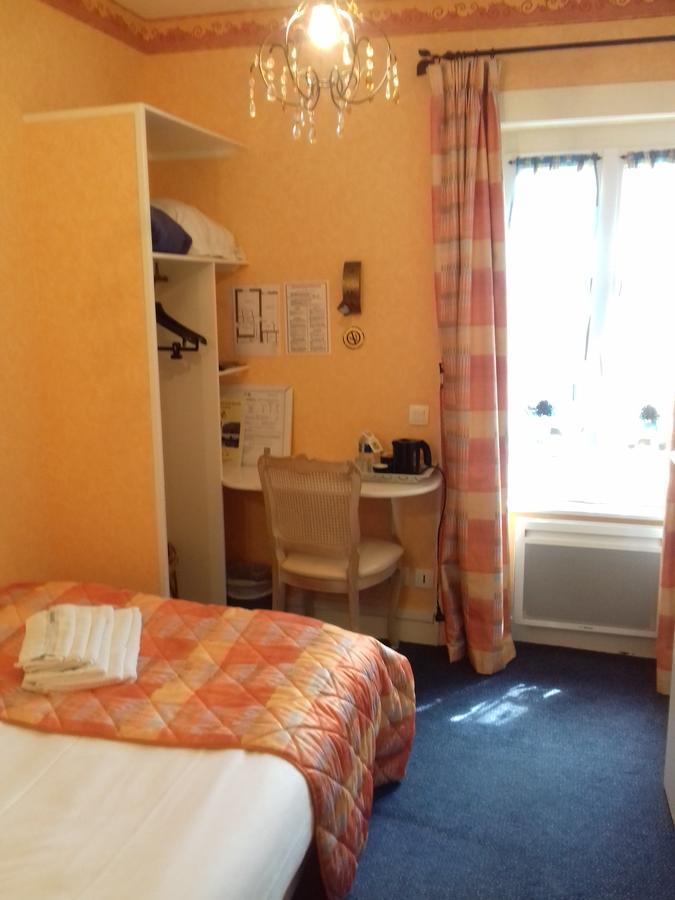 Hotel Des Bains Сан-Жан-льо-Тома Екстериор снимка