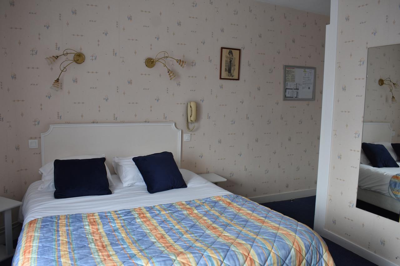 Hotel Des Bains Сан-Жан-льо-Тома Екстериор снимка