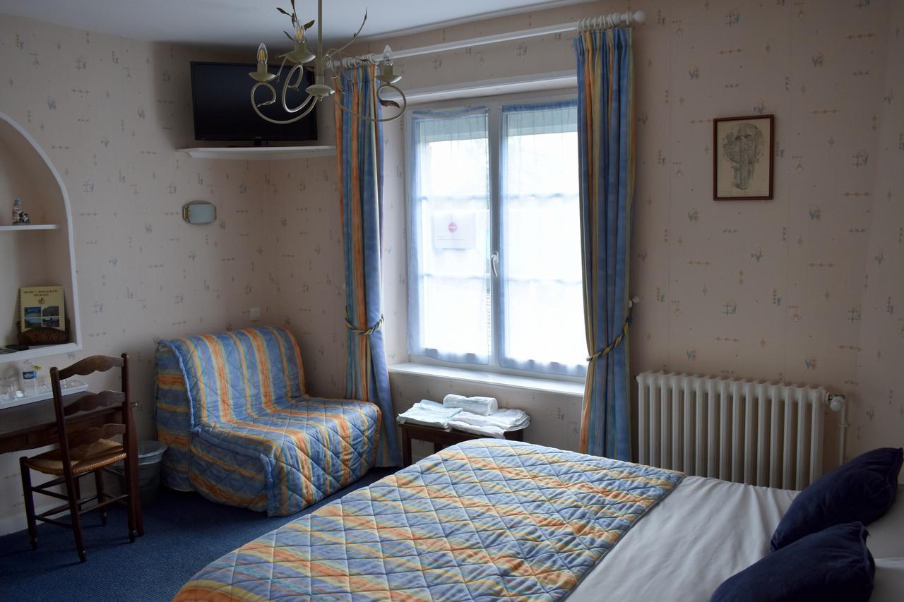 Hotel Des Bains Сан-Жан-льо-Тома Екстериор снимка