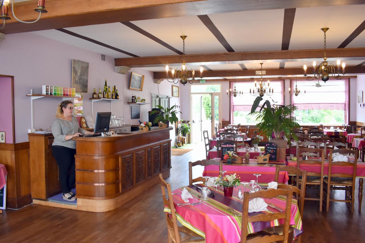 Hotel Des Bains Сан-Жан-льо-Тома Екстериор снимка