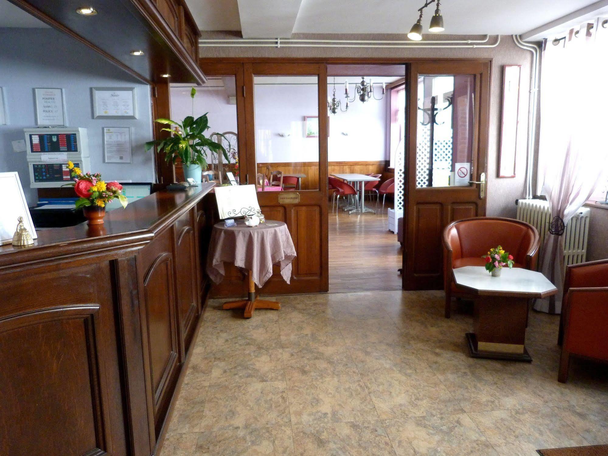 Hotel Des Bains Сан-Жан-льо-Тома Екстериор снимка